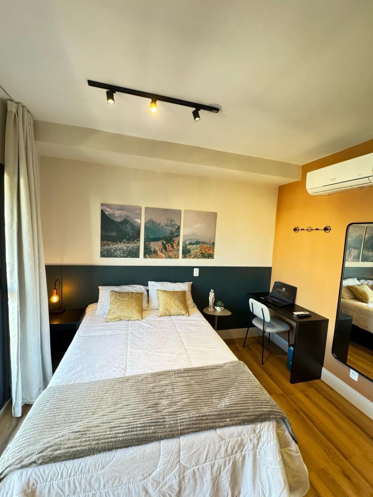 Apartamento 801 - Novo Completo | Mariana - Sp São Paulo