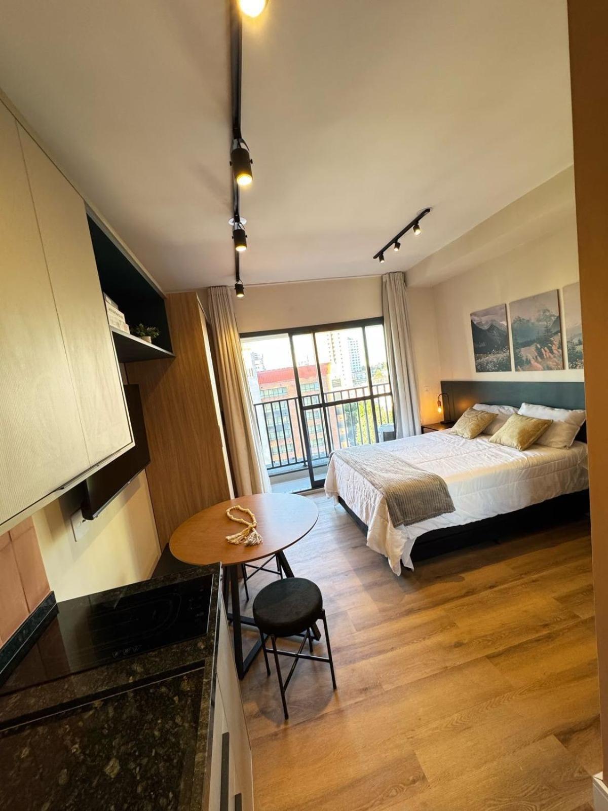 801 - Novo Completo | Mariana - Sp Apartamento São Paulo